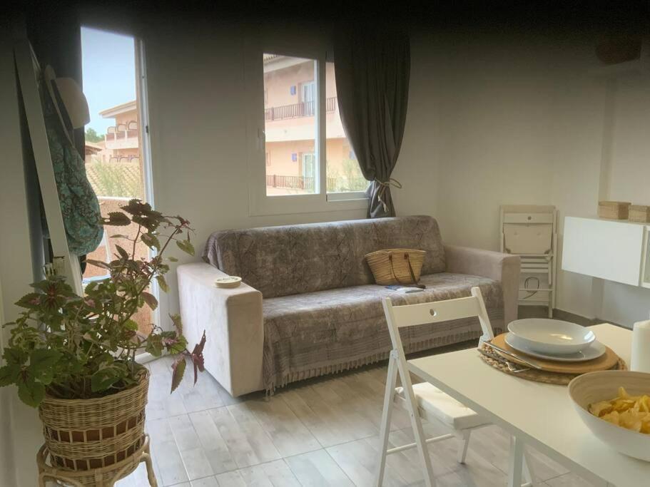 Apartment Isla De La Calma Es Pujols