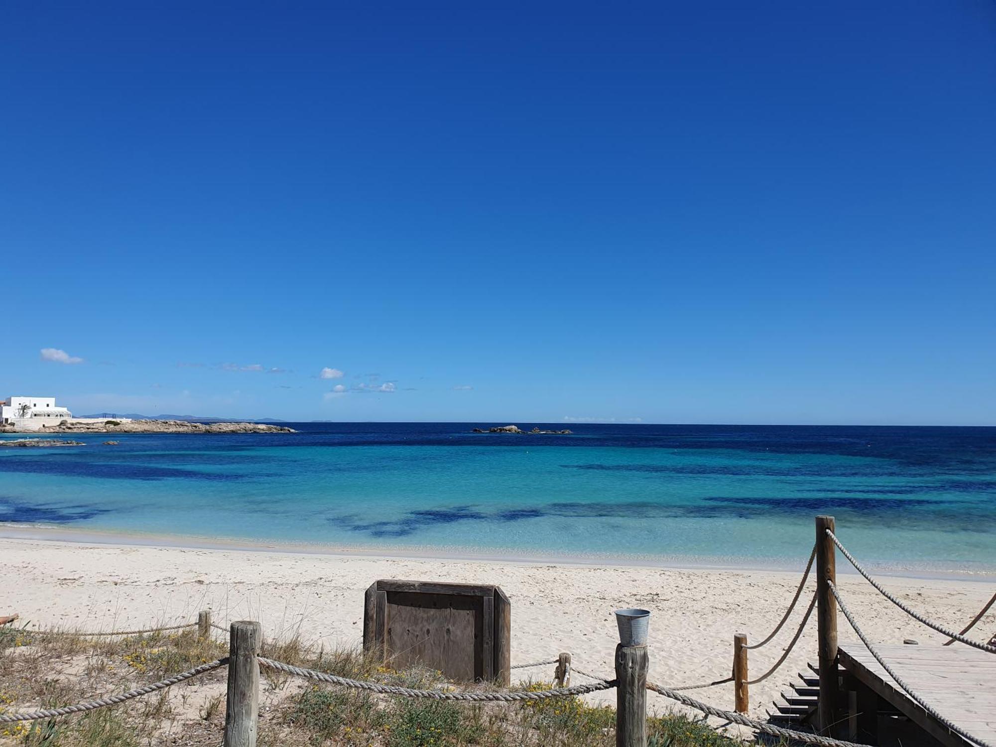 Isla De La Calma Es Pujols
